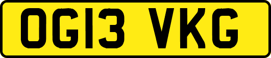 OG13VKG