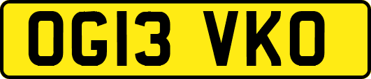 OG13VKO