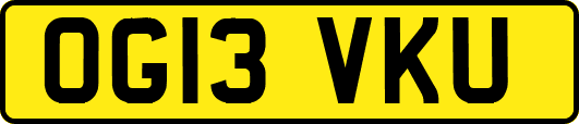 OG13VKU
