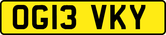 OG13VKY