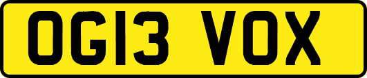 OG13VOX