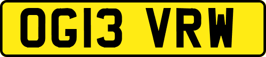 OG13VRW
