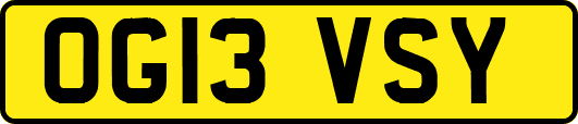 OG13VSY