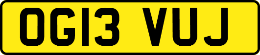 OG13VUJ