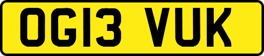 OG13VUK