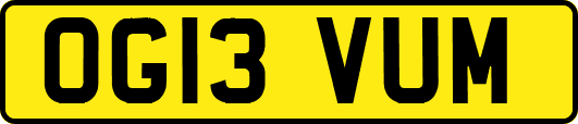OG13VUM