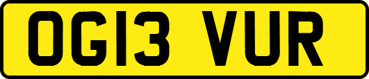 OG13VUR