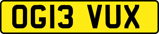 OG13VUX