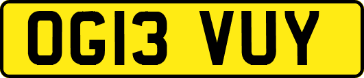 OG13VUY
