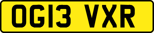 OG13VXR