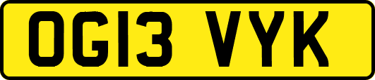 OG13VYK