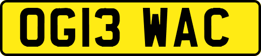 OG13WAC