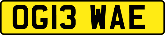 OG13WAE