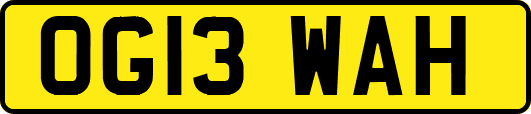 OG13WAH