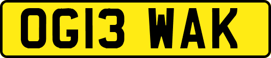 OG13WAK