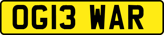 OG13WAR