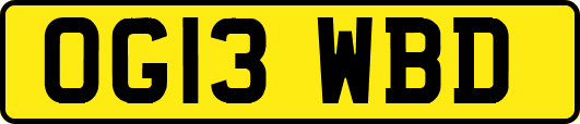OG13WBD