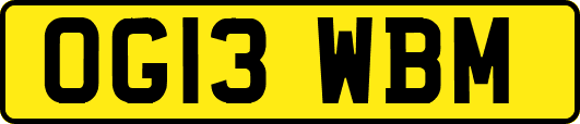 OG13WBM