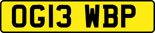 OG13WBP