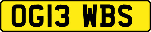 OG13WBS