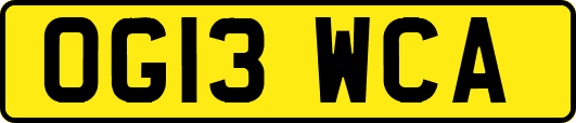 OG13WCA