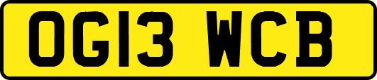 OG13WCB