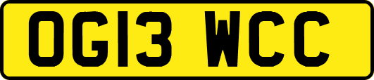 OG13WCC