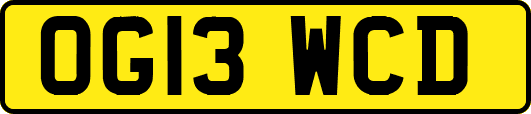 OG13WCD