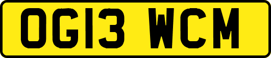 OG13WCM