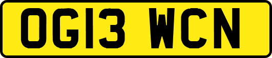OG13WCN