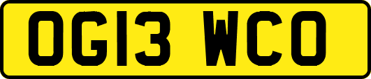 OG13WCO