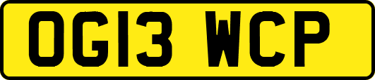 OG13WCP