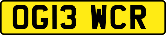 OG13WCR
