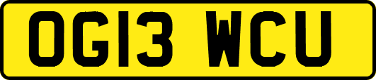 OG13WCU