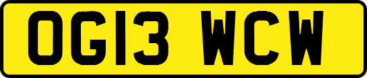 OG13WCW