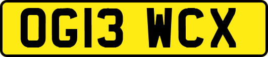 OG13WCX