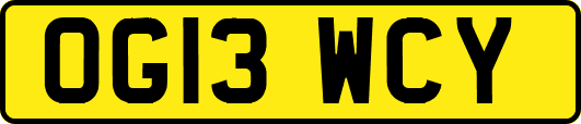 OG13WCY