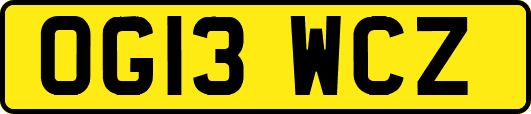 OG13WCZ