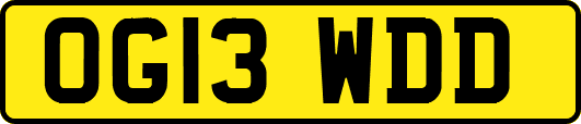 OG13WDD