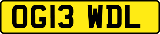 OG13WDL