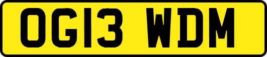 OG13WDM