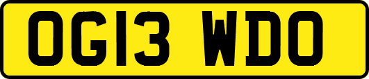OG13WDO