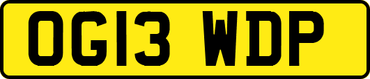 OG13WDP