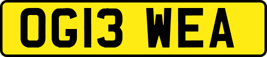 OG13WEA