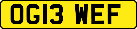 OG13WEF