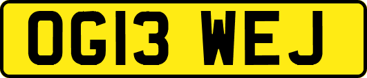 OG13WEJ