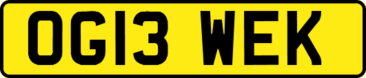 OG13WEK