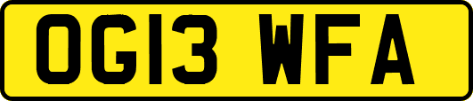 OG13WFA