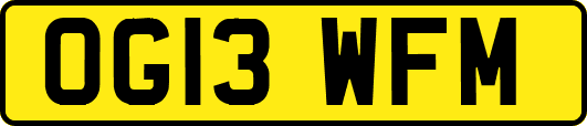 OG13WFM