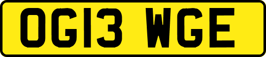 OG13WGE